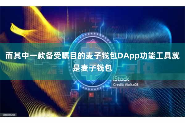而其中一款备受瞩目的麦子钱包DApp功能工具就是麦子钱包