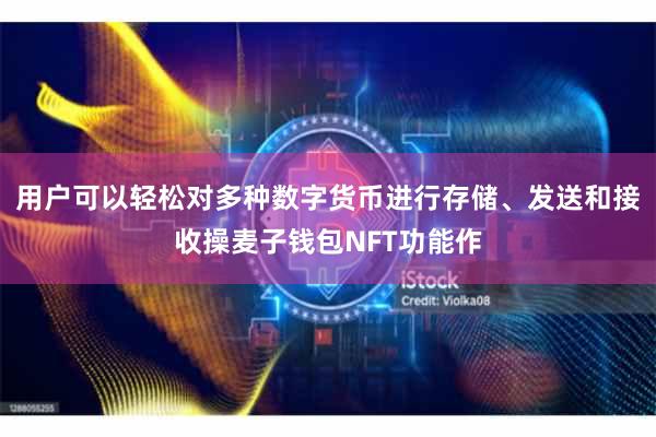 用户可以轻松对多种数字货币进行存储、发送和接收操麦子钱包NFT功能作
