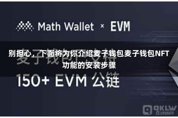 别担心，下面将为你介绍麦子钱包麦子钱包NFT功能的安装步骤