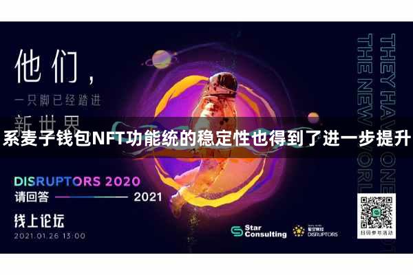 系麦子钱包NFT功能统的稳定性也得到了进一步提升