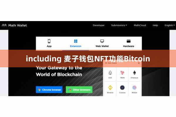 including 麦子钱包NFT功能Bitcoin